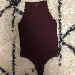 Free People intimately body suit